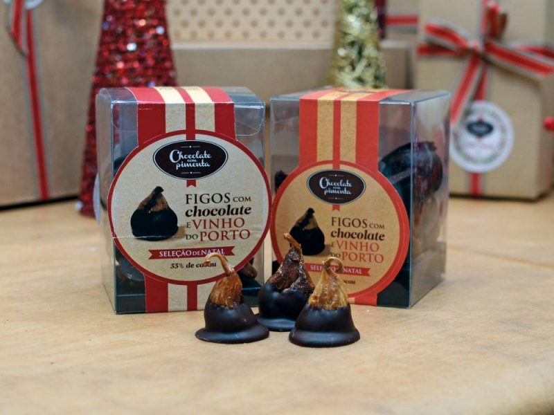 Chocolate com Pimenta