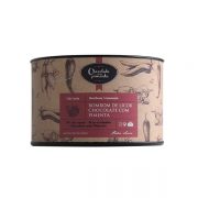 Chocolate com Pimenta