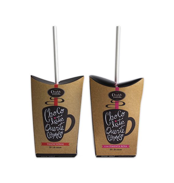 Chocolate com Pimenta