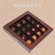 Seleção de Bombons de Natal