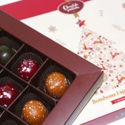 Caixa Seleção de Bombons de Natal