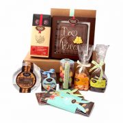 Cabaz de Chocolates Artesanais especial Páscoa 2021