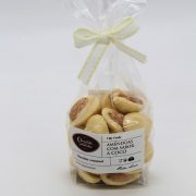 AMÊNDOAS CHOCOLATE SABOR COCO